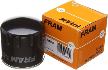 FRAM масляный фильтр PH6811 купить,NaN