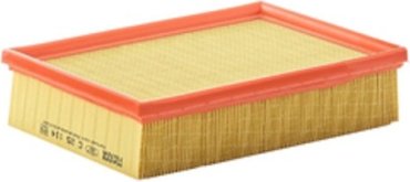 MANN-FILTER воздушный фильтр C25114 купить,NaN