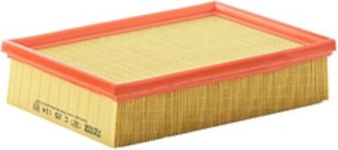 MANN-FILTER воздушный фильтр C25114 купить,NaN