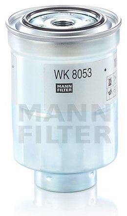MANN-FILTER топливный фильтр WK 8053 z купить,16360