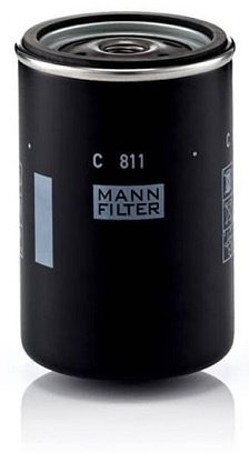 MANN-FILTER воздушный фильтр C811 купить,NaN