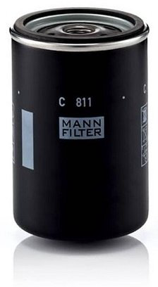 MANN-FILTER воздушный фильтр C811 купить,NaN