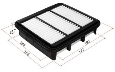 Winkod воздушный фильтр WA2950 купить,1736