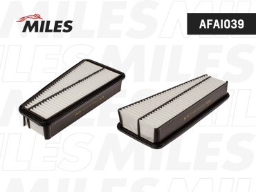 MILES воздушный фильтр AFAI039 купить,NaN