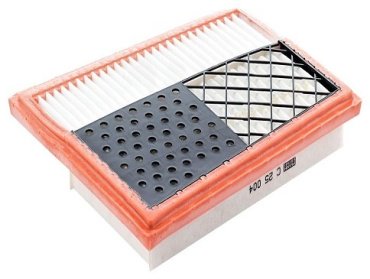 MANN-FILTER воздушный фильтр C25004 купить,14201