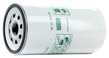 MANN-FILTER масляный фильтр W11102/35 купить,15280