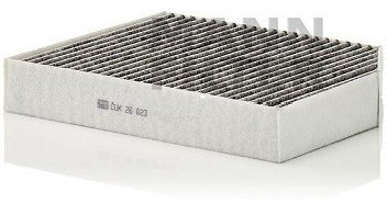 MANN-FILTER салонный фильтр CUK26023 купить,27450