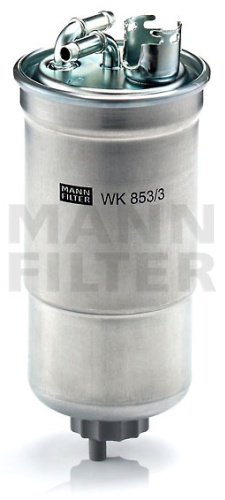 MANN-FILTER топливный фильтр WK 853/3 x