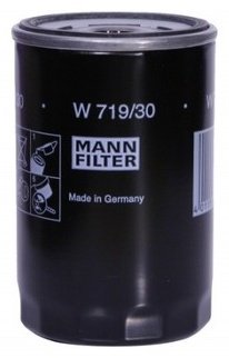 MANN-FILTER масляный фильтр W719/30 купить,4229