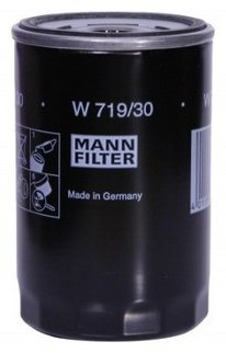 MANN-FILTER масляный фильтр W719/30 купить,4229