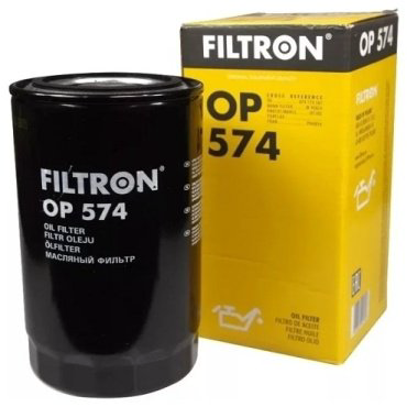 FILTRON масляный фильтр OP574 купить,6737