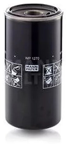 MANN-FILTER масляный фильтр WP1270 - ForteMarket MANN-FILTER масляный фильтр WP1270 купить,2150