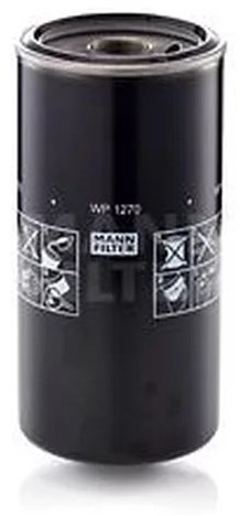 MANN-FILTER масляный фильтр WP1270 - ForteMarket MANN-FILTER масляный фильтр WP1270 купить,2150