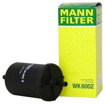 MANN-FILTER топливный фильтр WK6002 купить,NaN