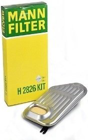 MANN-FILTER трансмиссионный фильтр H2826KIT - ForteMarket MANN-FILTER трансмиссионный фильтр H2826KIT купить,21300