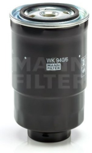 MANN FILTER топливный фильтр WK940/6 купить,NaN