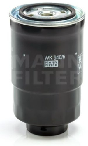 MANN FILTER топливный фильтр WK940/6 купить,NaN
