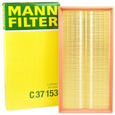 MANN-FILTER воздушный фильтр C37153 купить,NaN