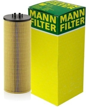 MANN-FILTER масляный фильтр HU12140X купить,17420