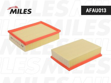 MILES воздушный фильтр AFAU013 купить,NaN