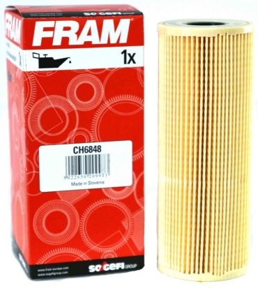 FRAM масляный фильтр CH6848 купить,NaN