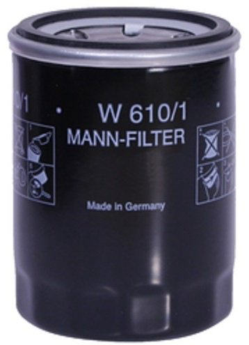 MANN-FILTER масляный фильтр W610/1 купить,4487
