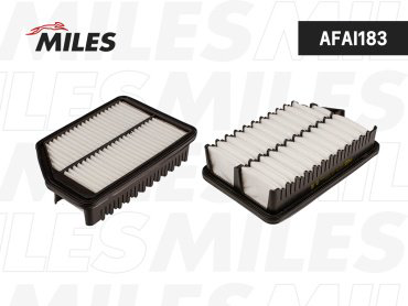 MILES воздушный фильтр AFAI183 купить,NaN