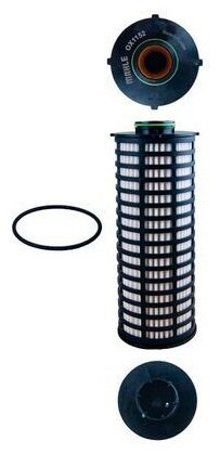 MAHLE масляный фильтр OX 1152D купить,NaN