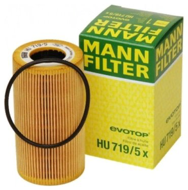 MANN-FILTER масляный фильтр HU719/5x - ForteMarket MANN-FILTER масляный фильтр HU719/5x купить,12860