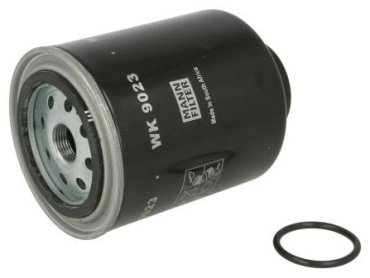 MANN-FILTER топливный фильтр WK9023z купить,NaN