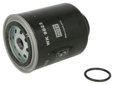MANN-FILTER топливный фильтр WK9023z купить,NaN