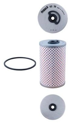 MAHLE топливный фильтр KX 36D A купить,NaN