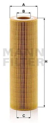 MANN-FILTER масляный фильтр W11102/36 купить,8969