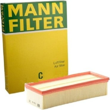 MANN-FILTER воздушный фильтр C22038 купить,NaN