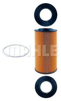 MAHLE масляный фильтр OX 434D купить,NaN