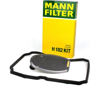 MANN-FILTER гидравлический фильтр H182KIT купить,NaN
