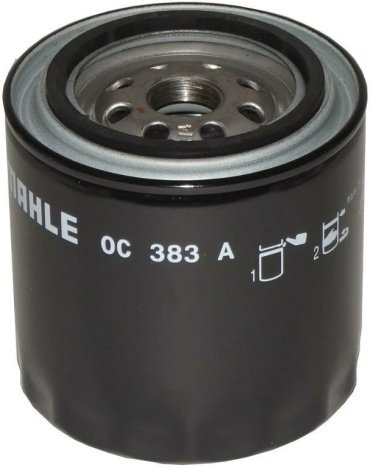 MAHLE масляный фильтр OC 383A купить,NaN