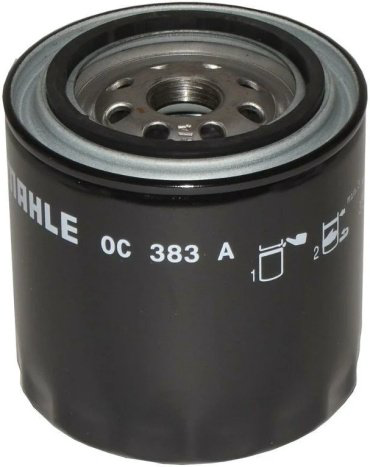 MAHLE масляный фильтр OC 383A купить,NaN