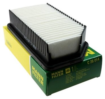MANN-FILTER воздушный фильтр C26014 - ForteMarket MANN-FILTER воздушный фильтр C26014 купить,14510