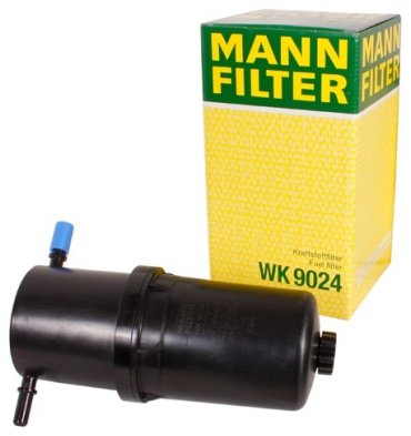 MANN-FILTER топливный WK9024 купить,NaN
