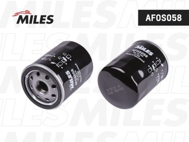 MILES масляный фильтр AFOS058 купить,NaN