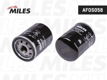 MILES масляный фильтр AFOS058 купить,NaN