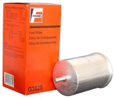 FRAM топливный фильтр G3829 купить,NaN