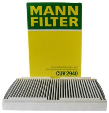 MANN-FILTER салонный фильтр Cuk2940 купить,NaN