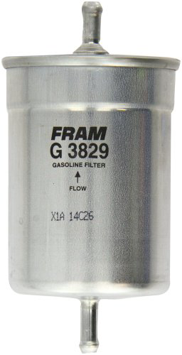 FRAM топливный фильтр G3829 купить,NaN