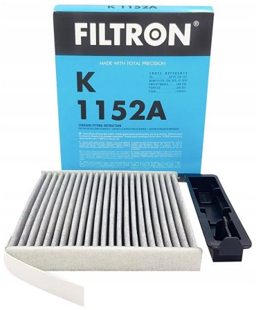 FILTRON салонный фильтр K1152A купить,8510
