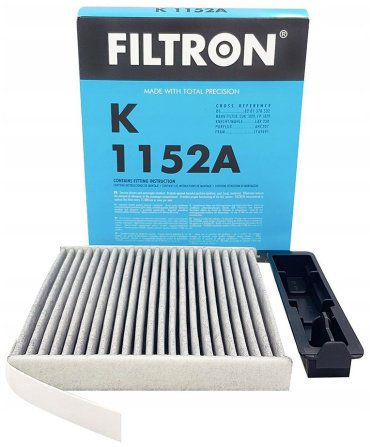 FILTRON салонный фильтр K1152A купить,8510