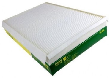 MANN-FILTER салонный фильтр CU3569 купить,NaN