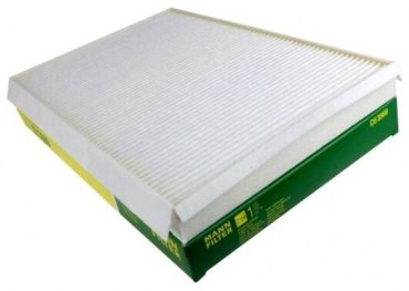 MANN-FILTER салонный фильтр CU3569 купить,NaN