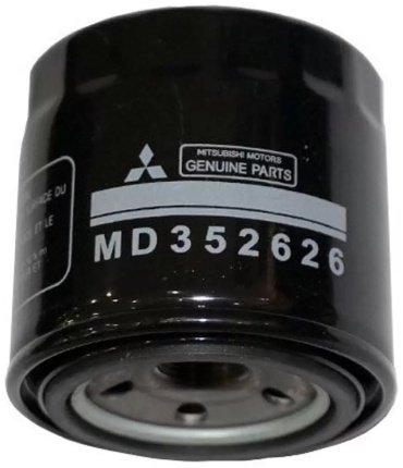 Mitsubishi масляный фильтр MD352626 купить,NaN